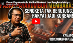 Polemik Pasar Payakumbuh: Antara Pembangunan, Birokrasi, dan Harga Diri Tanah Ulayat