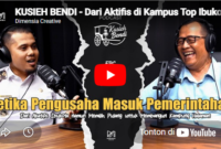 Podcast Dari Aktivis UGM Pulang Kampung Membangun Luak 50: Kisah Inspiratif Wabup Ahlul Badrito Resha