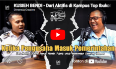 Dari Aktivis UGM Pulang Kampung Membangun Luak 50: Kisah Inspiratif Wabup Ahlul Badrito Resha