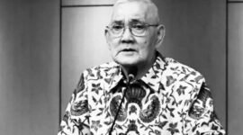 Indonesia Berduka, Mantan Wakil Presiden RI Try Sutrisno Dilaporkan Wafat di Jakarta (foto lensabanten.co.id)