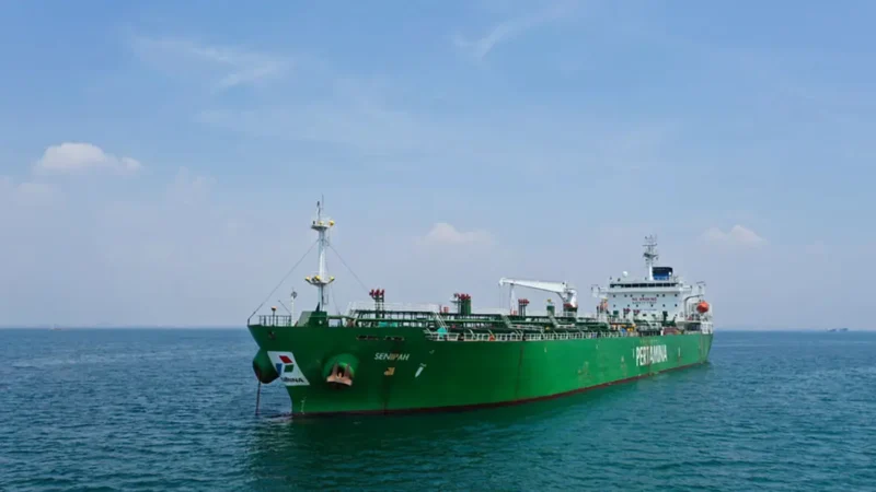 Iran Beri Izin Kapal Pertamina Melintas di Selat Hormuz, Pelayaran Masih Tunggu Kesiapan