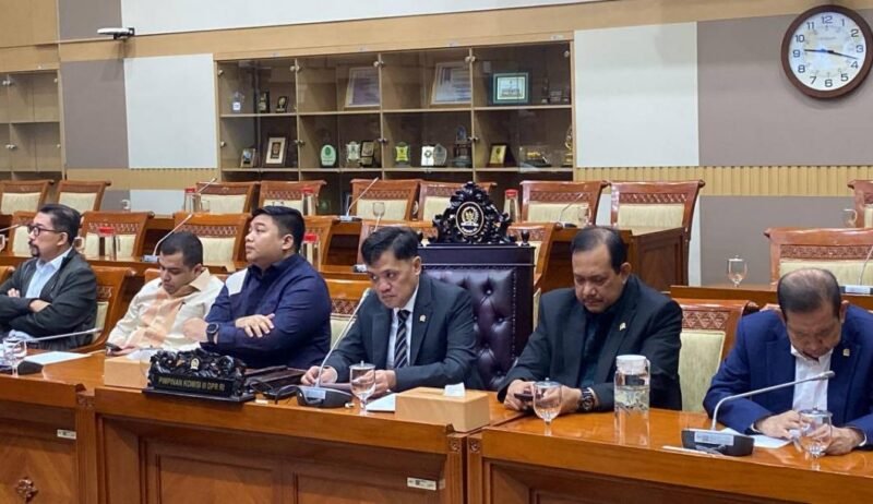 Kasus Videografer Karo Dituntut 2 Tahun Penjara, Komisi III DPR Soroti Standar Harga Kreatif (foto img.okezone.com)