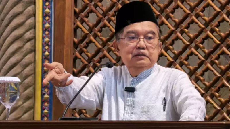 Peringatan Jusuf Kalla soal Tekanan Ekonomi di Tengah Gejolak Selat Hormuz. Source:Google(InHarmonia)