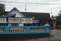 Kantor Wali Nagari Sungai kamuyang Kabupaten Lima Puluh Kota