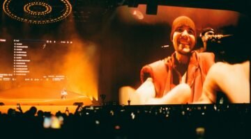 Penampilan Justin Beiber di Festival Coachella 2026. Source:Instagram/Justin Bieber