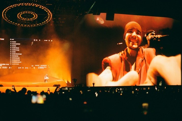 Penampilan Justin Beiber di Festival Coachella 2026. Source:Instagram/Justin Bieber