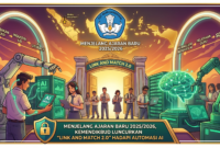 Ilustrasi Menjelang Ajaran Baru 2025/2026, Kemendikbud Luncurkan 