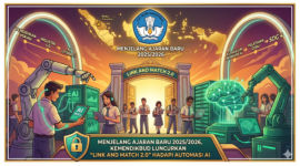 Ilustrasi Menjelang Ajaran Baru 2025/2026, Kemendikbud Luncurkan 