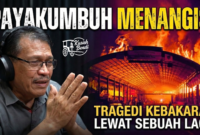 Payakumbuh Pernah Menangis: Mengenang Tragedi Kebakaran Hebat Melalui Alunan Lagu Minang