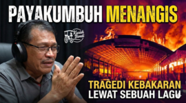 Payakumbuh Pernah Menangis: Mengenang Tragedi Kebakaran Hebat Melalui Alunan Lagu Minang