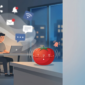 Ilustrasi Teknik Pomodoro: Alat Bantu Fokus, Bukan Solusi Ajaib di Era Digital (Foto AI)