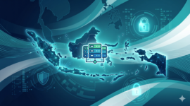 Ilustrasi Menuju Kedaulatan Digital: Mengapa Penguatan Infrastruktur Server Lokal Jadi Kunci Keamanan Data Nasional (Foto AI)