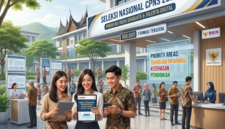 emerintah Isyaratkan 160 Ribu Formasi CPNS 2026, Fokus pada Talenta Digital dan Fresh Graduate (Foto AI)