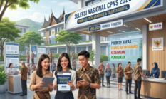 Pemerintah Isyaratkan 160 Ribu Formasi CPNS 2026, Fokus pada Talenta Digital dan Fresh Graduate