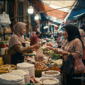 Ilustrasi gambar Rupiah Bergejolak di Kuartal II-2026: Mengapa Harga Barang Impor Tetap Mahal Meski Kurs Mulai Stabil? (Foto AI)