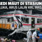 Ilustrasi Tragedi Maut di Stasiun Bekasi Timur: 7 Tewas, 81 Luka, Arus Lalin KRL Masih Terganggu (Ilustrasi AI)