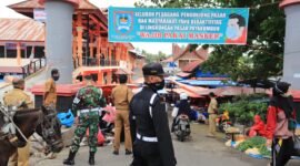 Kolaborasi Pemko Payakumbuh dan BI Sumbar Jaga Daya Beli Masyarakat di Pasar Ibuh. Source: Google/Impiannews