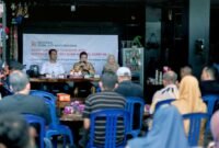 Rapat Tahunan Ke-I Koperasi Sago Inti Alam Mineral