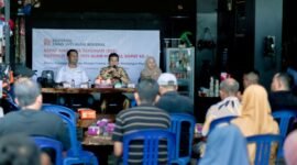 Rapat Tahunan Ke-I Koperasi Sago Inti Alam Mineral