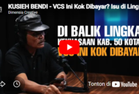 Podcast Isu VCS di Lingkaran Kekuasaan 50 Kota Memanas, Pengamat: Jangan Hanya Sembunyi di Balik Kata ‘Edit’