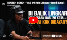 Isu VCS di Lingkaran Kekuasaan 50 Kota Memanas, Pengamat: Jangan Hanya Sembunyi di Balik Kata ‘Edit’