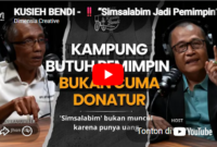Haji John Rizal di Podcast Kusia Bendi: Kritisi Fenomena "Simsalabim" Pemimpin Instan dan Krisis Integritas