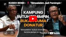 Haji John Rizal di Podcast Kusia Bendi: Kritisi Fenomena 