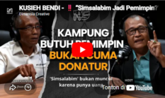 Haji John Rizal di Podcast Kusia Bendi: Kritisi Fenomena “Simsalabim” Pemimpin Instan dan Krisis Integritas