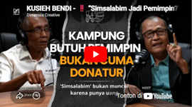 Haji John Rizal di Podcast Kusia Bendi: Kritisi Fenomena 