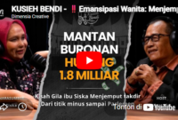 Kisah Inspiratif Siska, Anggota DPRD 50 Kota: Dari Utang Miliaran dan Nyaris Bunuh Diri Hingga Menjadi "Megawati" di Parlemen