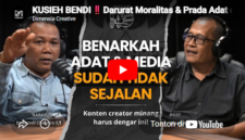 LKM Sumbar Perjuangkan Perda Adat: Sanksi Sosial Bakal Ditingkatkan Jadi Sanksi Pidana Bagi Pelanggar Norma