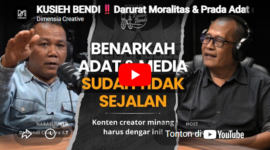 LKM Sumbar Perjuangkan Perda Adat: Sanksi Sosial Bakal Ditingkatkan Jadi Sanksi Pidana Bagi Pelanggar Norma