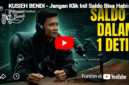 Hati-Hati! Saldo Bisa Ludes dalam Hitungan Detik, Rico Desmon Bongkar Modus Hacker di Podcast Kusia Bendi