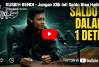 Hati-Hati! Saldo Bisa Ludes dalam Hitungan Detik, Rico Desmon Bongkar Modus Hacker di Podcast Kusia Bendi