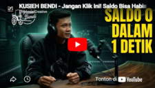 Hati-Hati! Saldo Bisa Ludes dalam Hitungan Detik, Rico Desmon Bongkar Modus Hacker di Podcast Kusia Bendi