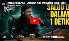 Hati-Hati! Saldo Bisa Ludes dalam Hitungan Detik, Rico Desmon Bongkar Modus Hacker di Podcast Kusia Bendi