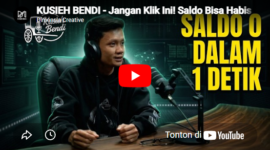Hati-Hati! Saldo Bisa Ludes dalam Hitungan Detik, Rico Desmon Bongkar Modus Hacker di Podcast Kusia Bendi