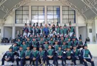 Foto Bersama Atlet PDBI