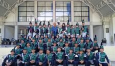 Foto Bersama Atlet PDBI