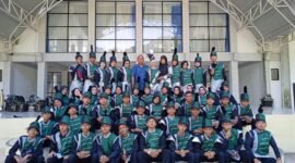 Foto Bersama Atlet PDBI