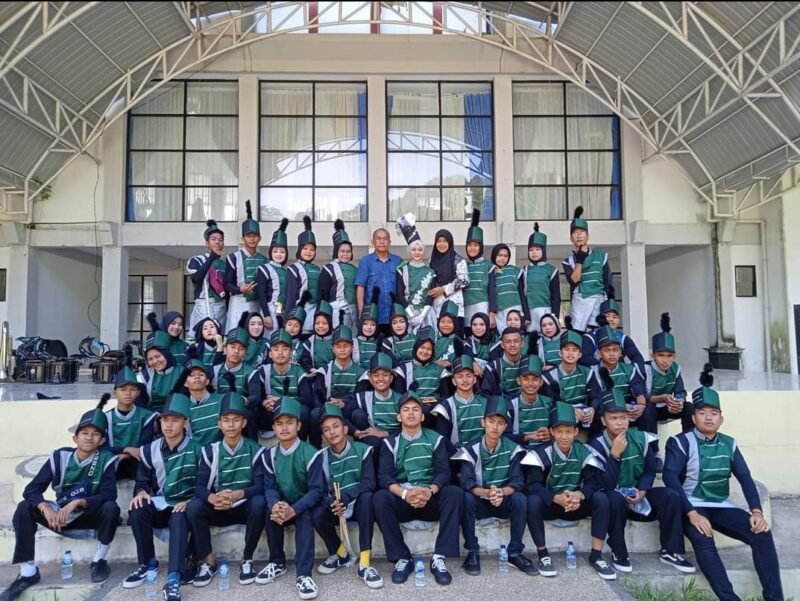 Foto Bersama Atlet PDBI