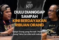 Podcast Kusieh Bendi: Rahasia Sukses Kopi Ajoe Membuka Lapangan Kerja