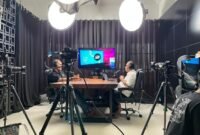 Dokumentasi Produksi Podcast Kusieh Bendi