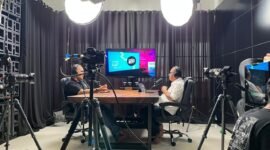 Dokumentasi Produksi Podcast Kusieh Bendi