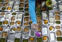Foto Program Makan Bergizi Gratis Jadi Penyerap Utama 165 Juta Petani. Source: Liputan6.com