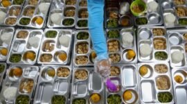 Foto Program Makan Bergizi Gratis Jadi Penyerap Utama 165 Juta Petani. Source: Liputan6.com