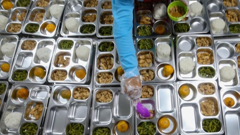 Foto Program Makan Bergizi Gratis Jadi Penyerap Utama 165 Juta Petani. Source: Liputan6.com