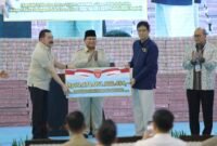 Satgas PKH Serahkan Rp10,27 Triliun dan 2,3 Juta Hektare Lahan ke Negara, Prabowo: Tambahan Rp49 Triliun Bulan Depan. Source: Google/SuaraRepublik