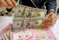Rupiah Tembus Rekor Terendah Rp17.743, BI Sebut Musiman tapi DPR Menagih Janji. Source:Google/BeritaSatu.com