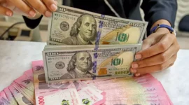 Rupiah Tembus Rekor Terendah Rp17.743, BI Sebut Musiman tapi DPR Menagih Janji. Source:Google/BeritaSatu.com